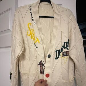 Cozy & trendy sweater cardigan